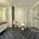 Daire Beautiful Penthouse Centrally Located In Geilo, Stunning Views