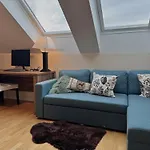 Daire Beautiful Penthouse Centrally Located In Geilo, Stunning Views Geilo