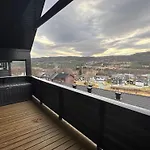 Daire Beautiful Penthouse Centrally Located In Geilo, Stunning Views Geilo