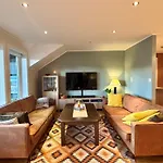 Beautiful Penthouse Centrally Located In Geilo, Stunning Views *