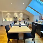 Beautiful Penthouse Centrally Located In Geilo, Stunning Views Daire
