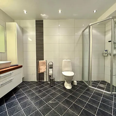 Daire Beautiful Penthouse Centrally Located In Geilo, Stunning Views