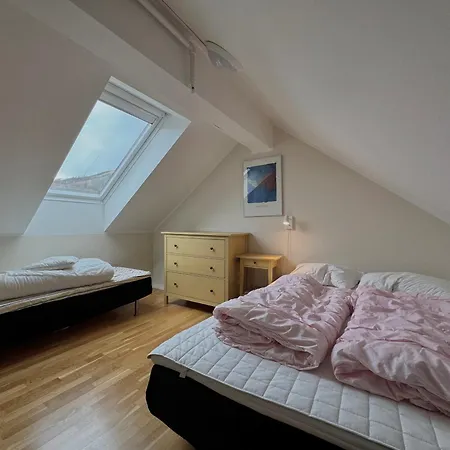 Daire Beautiful Penthouse Centrally Located In Geilo, Stunning Views Geilo