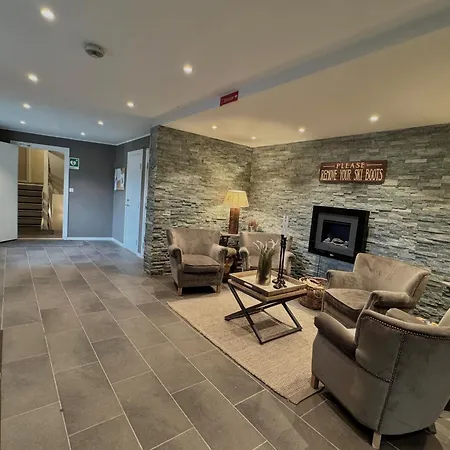 Beautiful Penthouse Centrally Located In Geilo, Stunning Views *