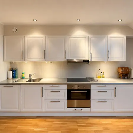 Beautiful Penthouse Centrally Located In Geilo, Stunning Views アパート *