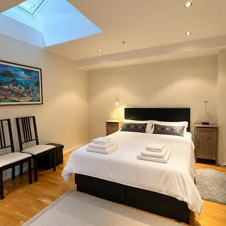 アパート Beautiful Penthouse Centrally Located In Geilo, Stunning Views