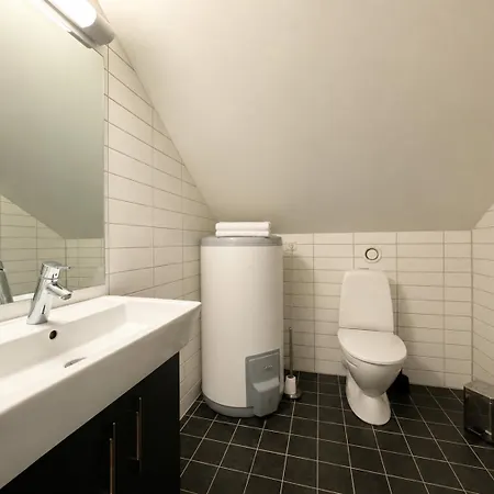 アパート Beautiful Penthouse Centrally Located In Geilo, Stunning Views ヤイロ
