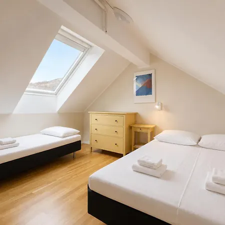 Beautiful Penthouse Centrally Located In Geilo, Stunning Views アパート