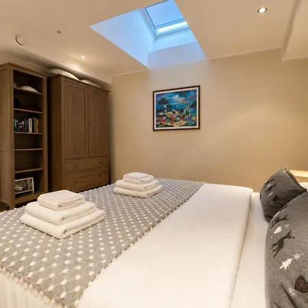 アパート Beautiful Penthouse Centrally Located In Geilo, Stunning Views