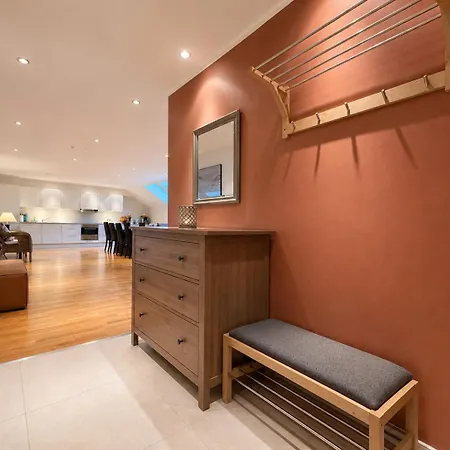Beautiful Penthouse Centrally Located In Geilo, Stunning Views *