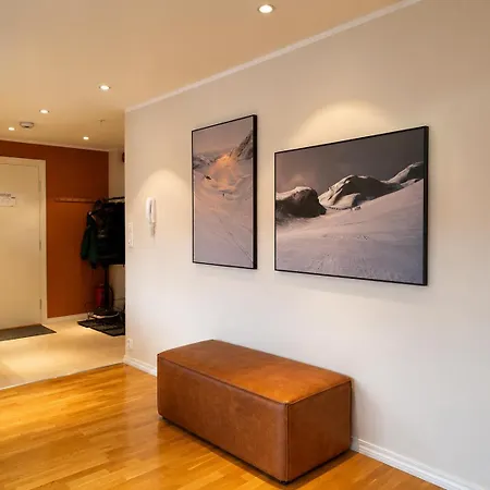 Beautiful Penthouse Centrally Located In Geilo, Stunning Views * ヤイロ
