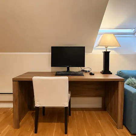 Beautiful Penthouse Centrally Located In Geilo, Stunning Views ヤイロ