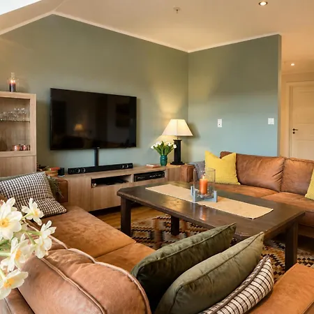 Beautiful Penthouse Centrally Located In Geilo, Stunning Views *