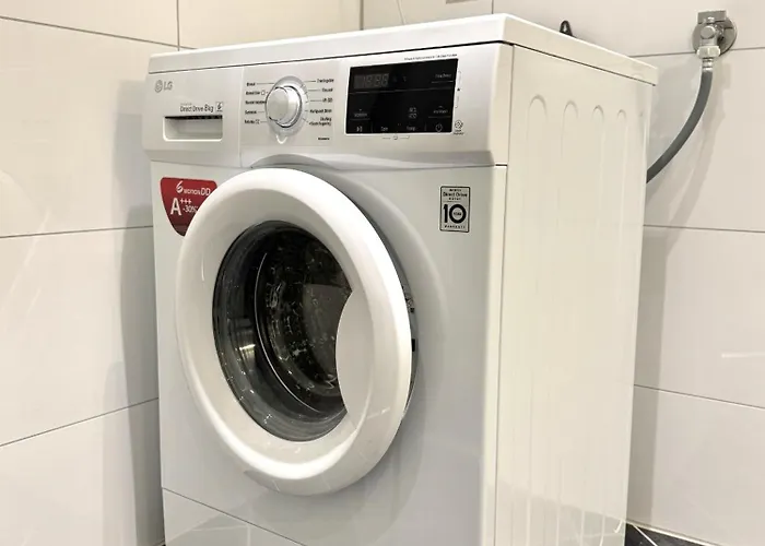 Beautiful Penthouse Centrally Located In Geilo, Stunning Views Lägenhet *