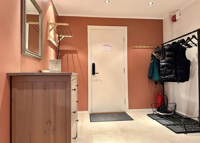 Lägenhet Beautiful Penthouse Centrally Located In Geilo, Stunning Views *