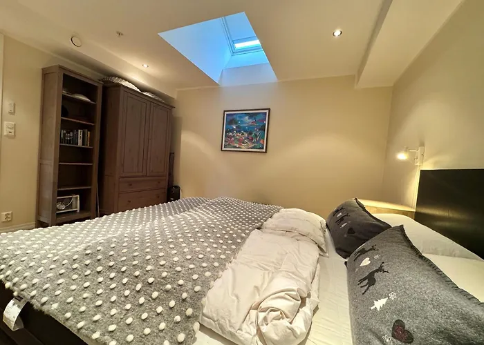 Beautiful Penthouse Centrally Located In Geilo, Stunning Views Geilo