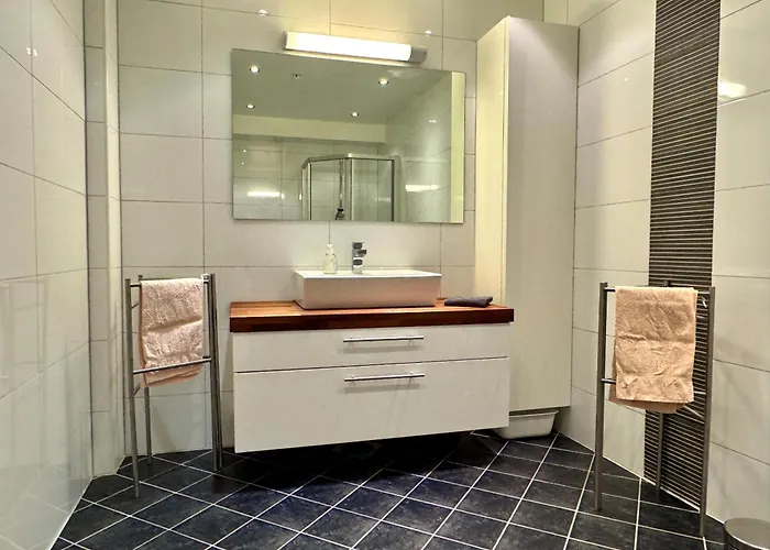 Beautiful Penthouse Centrally Located In Geilo, Stunning Views Lägenhet Geilo