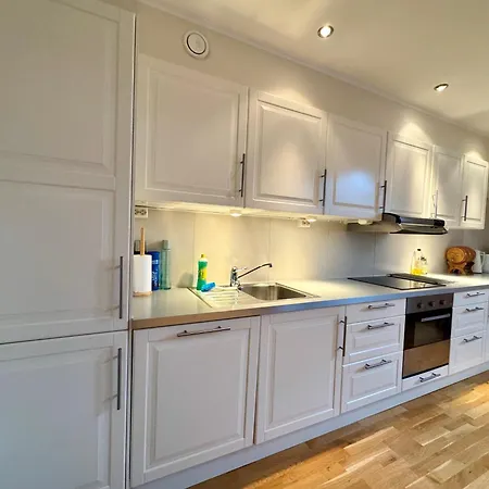 Beautiful Penthouse Centrally Located In Geilo, Stunning Views Appartement