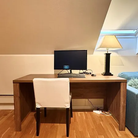 Beautiful Penthouse Centrally Located In Geilo, Stunning Views *