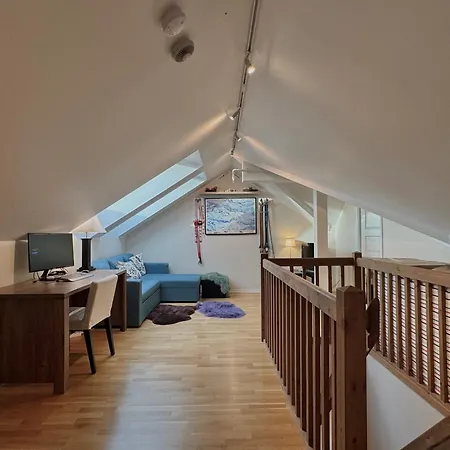 Beautiful Penthouse Centrally Located In Geilo, Stunning Views *