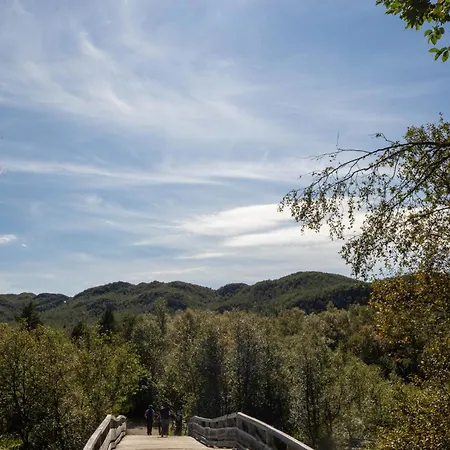 아파트 Beautiful Penthouse Centrally Located In Geilo, Stunning Views