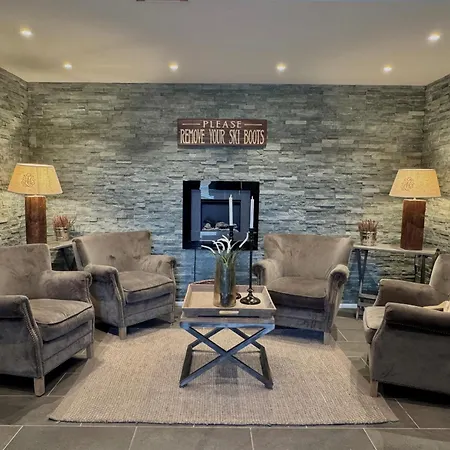 Beautiful Penthouse Centrally Located In Geilo, Stunning Views 아파트 *