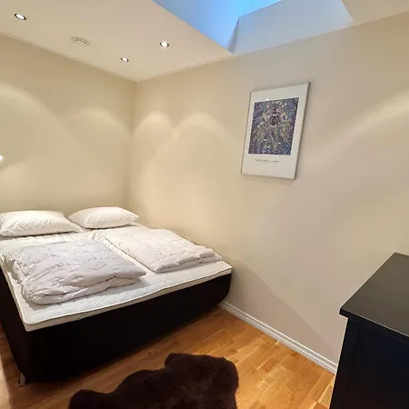 Beautiful Penthouse Centrally Located In Geilo, Stunning Views 아파트 게일로
