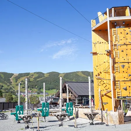 Beautiful Penthouse Centrally Located In Geilo, Stunning Views *