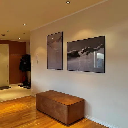 Beautiful Penthouse Centrally Located In Geilo, Stunning Views 게일로