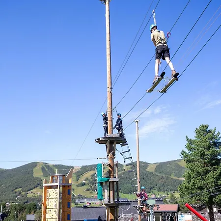 Beautiful Penthouse Centrally Located In Geilo, Stunning Views Appartement