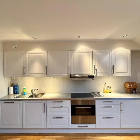 아파트 Beautiful Penthouse Centrally Located In Geilo, Stunning Views